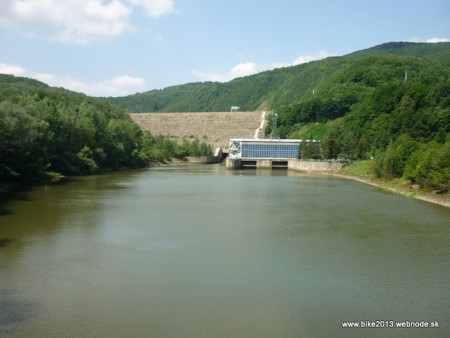 Ružínska priehrada